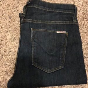 Hudson skinny stretch jeans - size 28